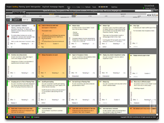 scrum project management tool