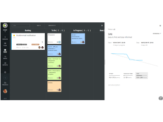 scrum project management tool