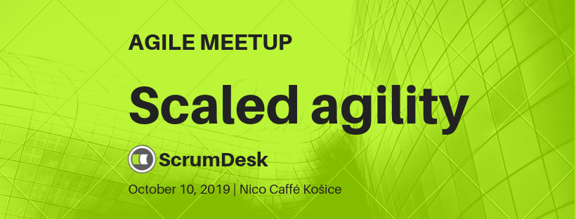 agile meetup kosice