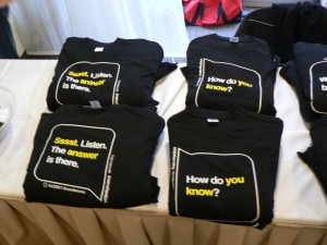 scrumdesk agile lean europe t-shirts 