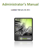 ScrumDesk for Windows (retired) Administrator Manual