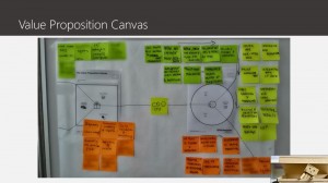 Agile Scrum Training Value Proposition Canvas