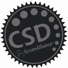 Certified Scrum Development training, CSD