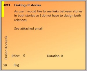 Scrumdesk for windows (retired) user story card