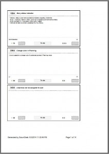 Scrumdesk for windows (retired) print document user story card