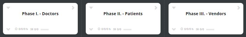 Epics as project or phase