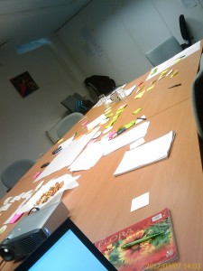 scrumdesk training