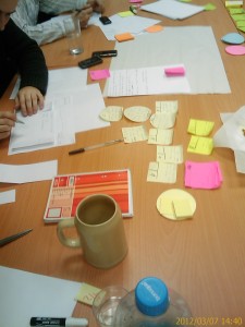 scrumdesk training