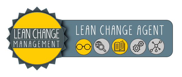 lean change agent training