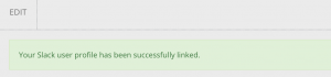 Link your ScrumDesk identity with Slack identity
