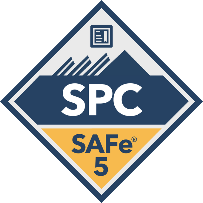 SAFe Program Consultant spc safe 5