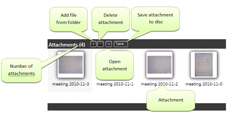 scrumdesk for windows project attachments