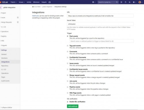 User story card | ScrumDesk