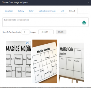ScrumDesk Space Cover image AI via DALL-E