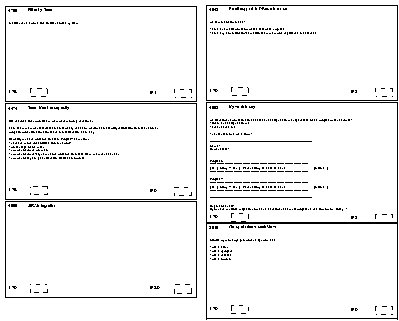 story card scrumdesk story card template agile