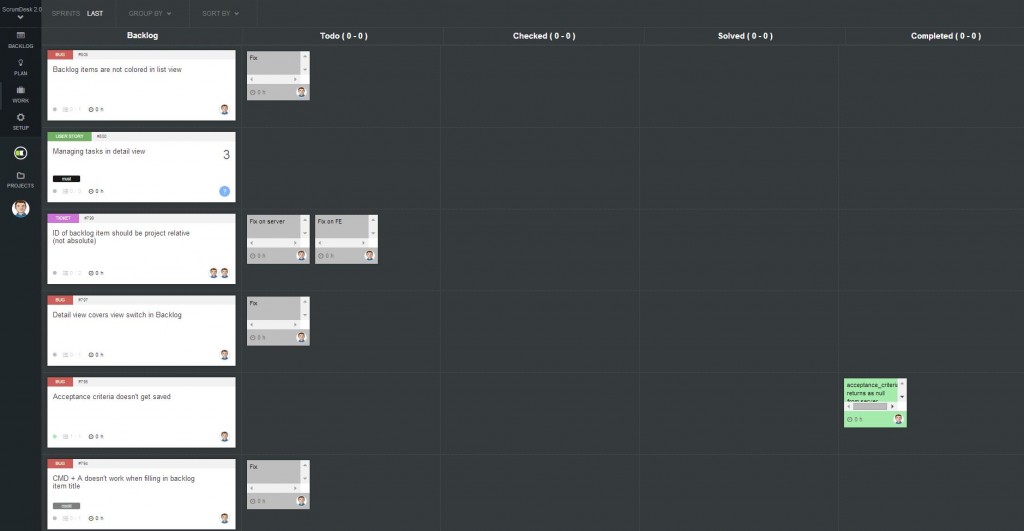 agile who makes the taskboard agile who makes the taskboard