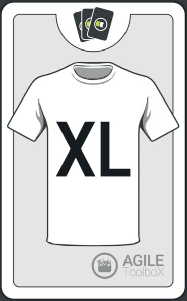 scrumdesk agile toolbox planning poker card