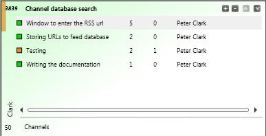 scrumdesk windows user story index card subtasks task