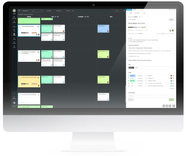 scrum kanban agile project management tool jira alternative