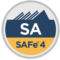 Scaled Agile Framework Scaled Agilist certificate