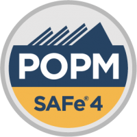 SAFe Product Owner/Product Manager Certificate