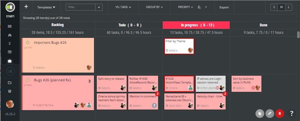 scrumdesk-bugs-kanban-board