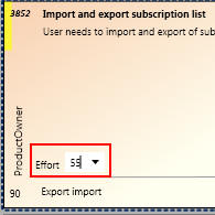 scrumdesk windows estimation planning poker storypoint